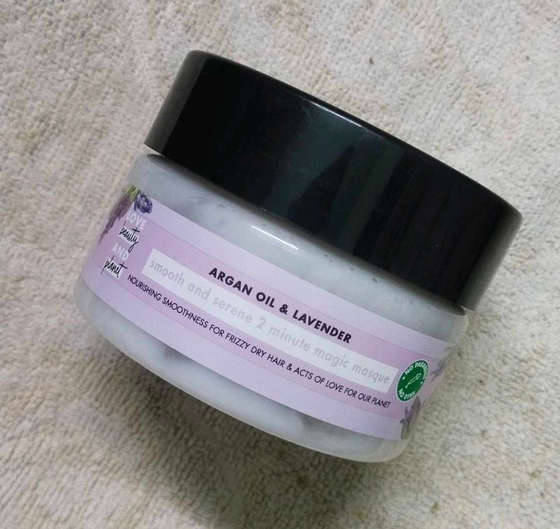 Love Beauty &amp; Planet Hair Mask
