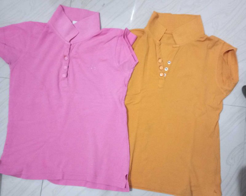 2 T Shirt for Girl 8to10 Year