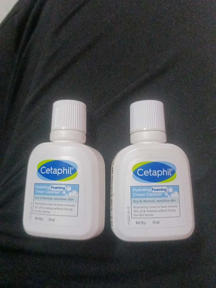 Cetaphil Cleanser Duo