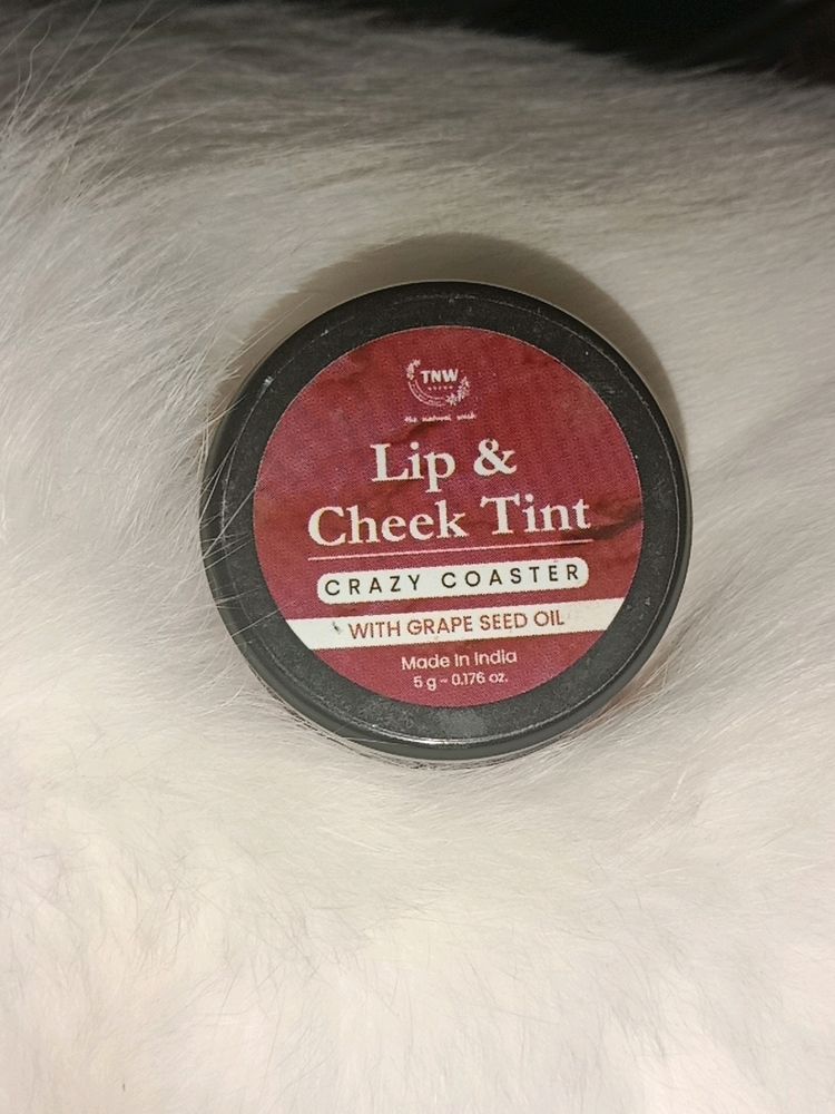 Lip Cheek Tint