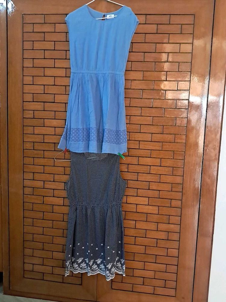 Combo Of Old Navy  Dress In Imported Fabric