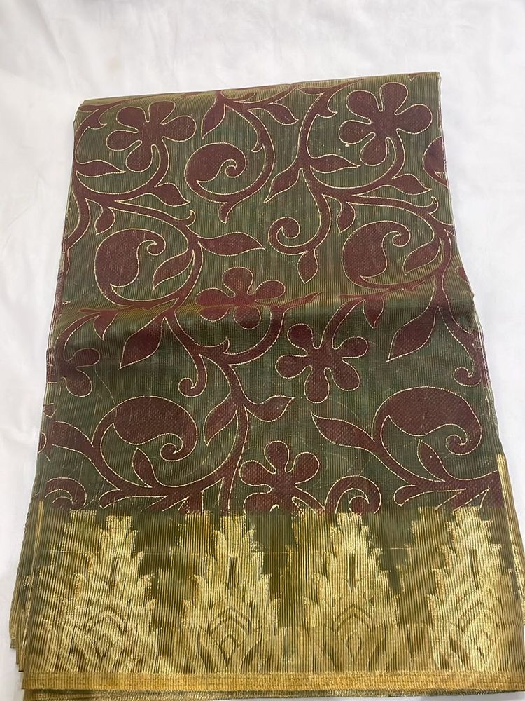 Kota Doria Saree