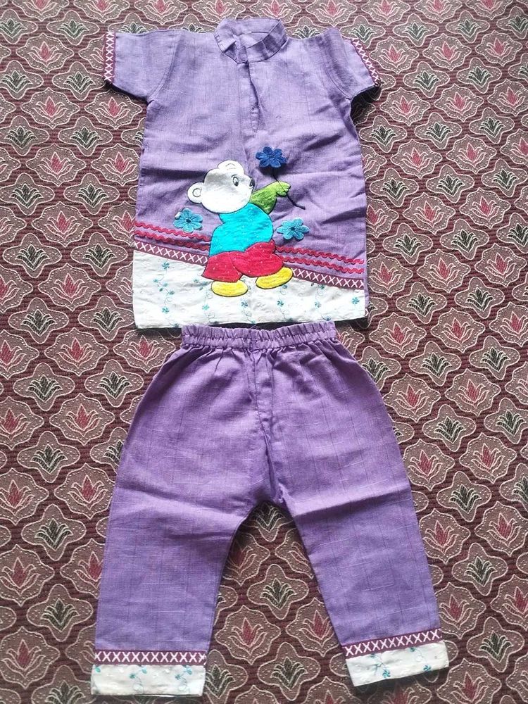 Cute Kids Outfit