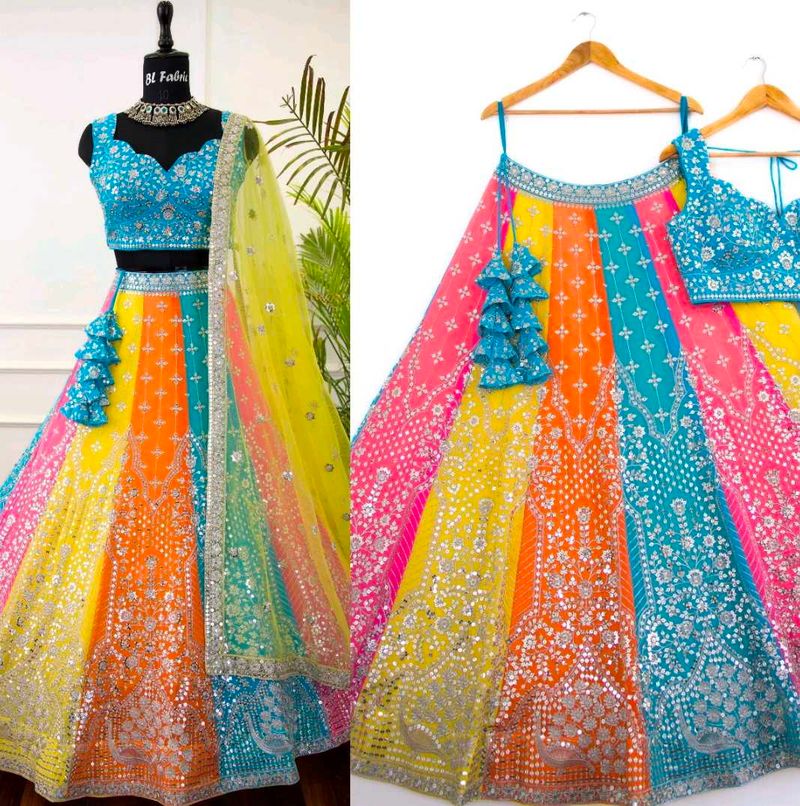 Awesome Lehenga 😍😍