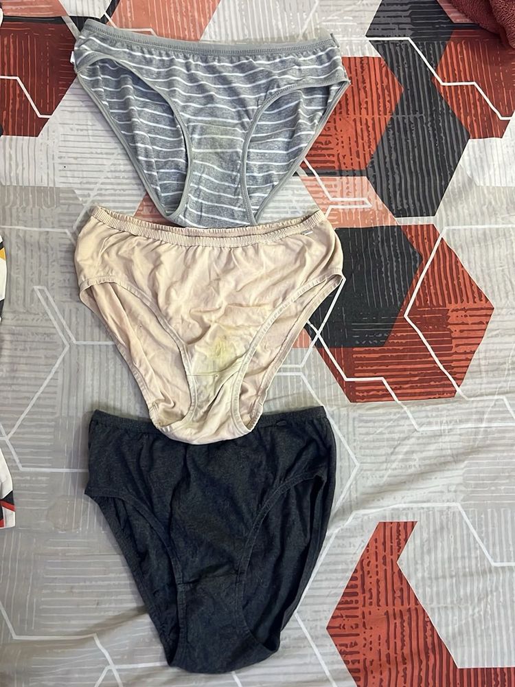 Women&#39;s Briefs - 3 Pack