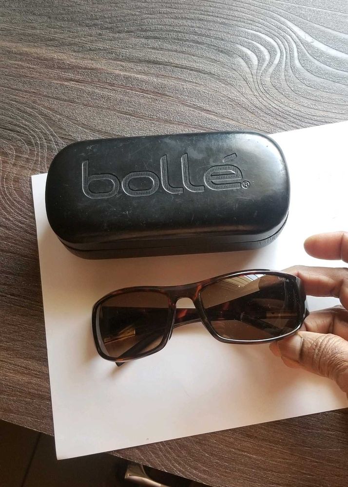 Bolle Sunglasses with Case