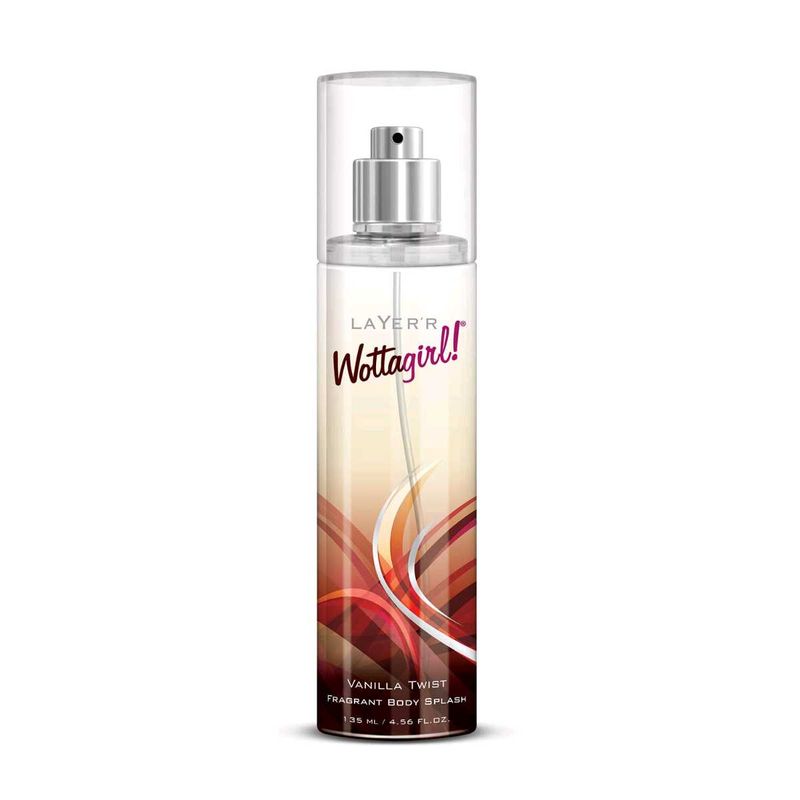 Layer&#39;s Wottagirl Vanilla body mist