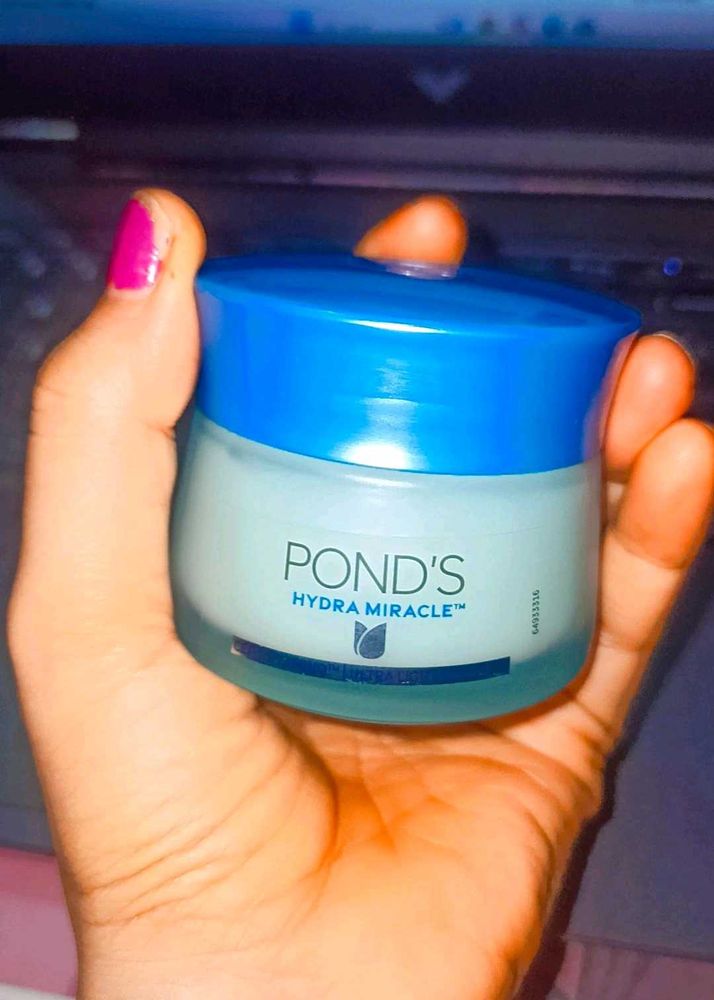 Pond&#39;s Hydra Miracle Moisturizer
