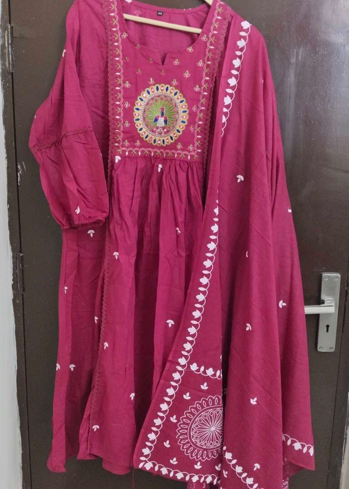 New Unused Cotton Blend Suits Combo
