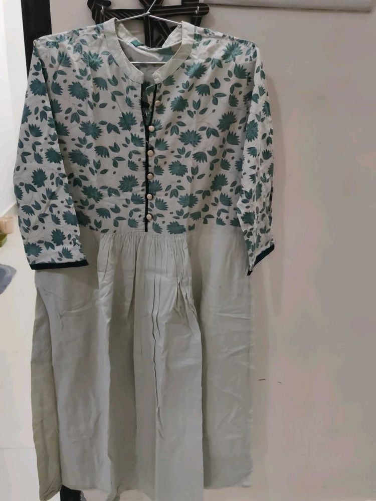 2 Cotton Kurtis..