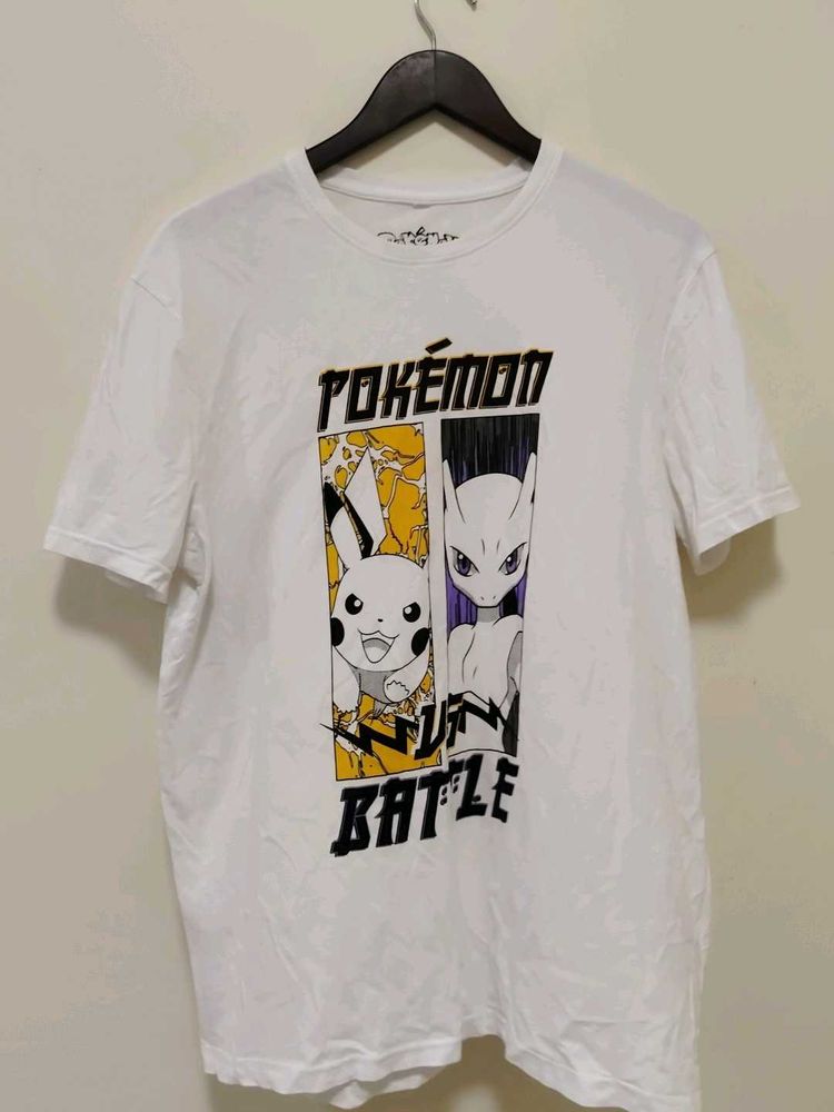 Pokemon Battle T-Shirt