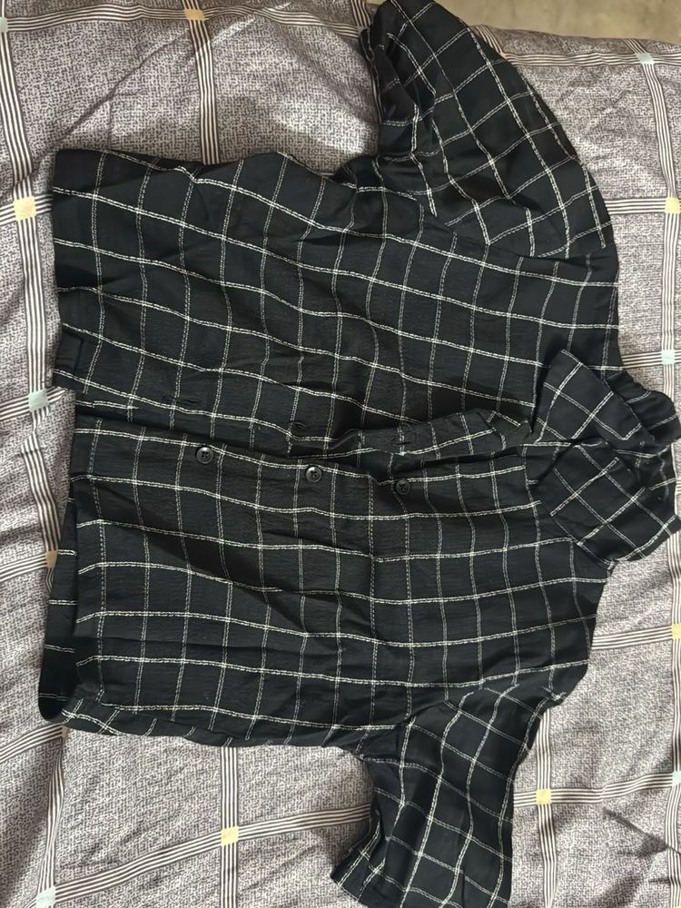 Checkered Shirt