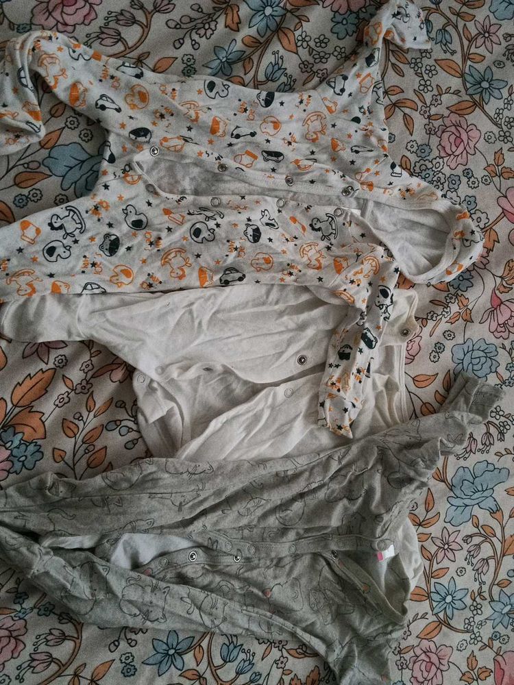 Baby Bodysuit Bundle