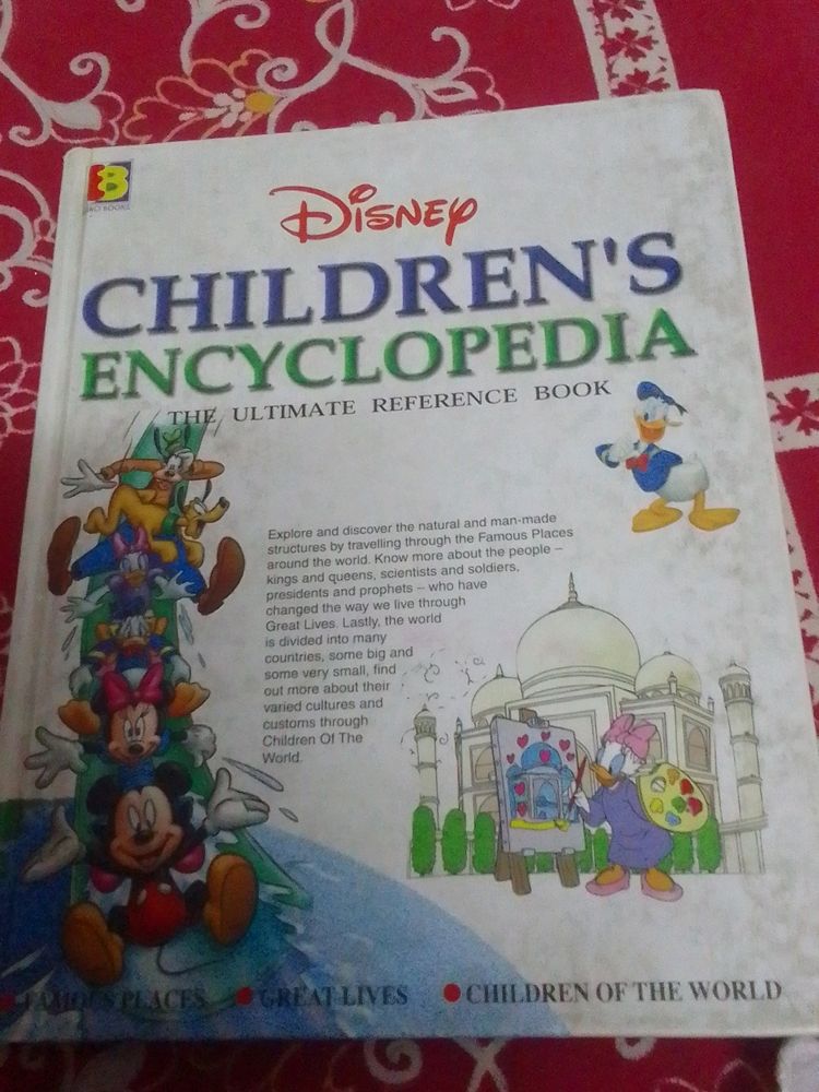 Children's Encyclopaedia