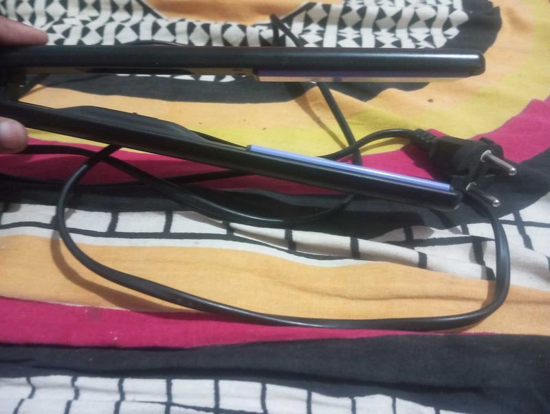 Hair Straightener