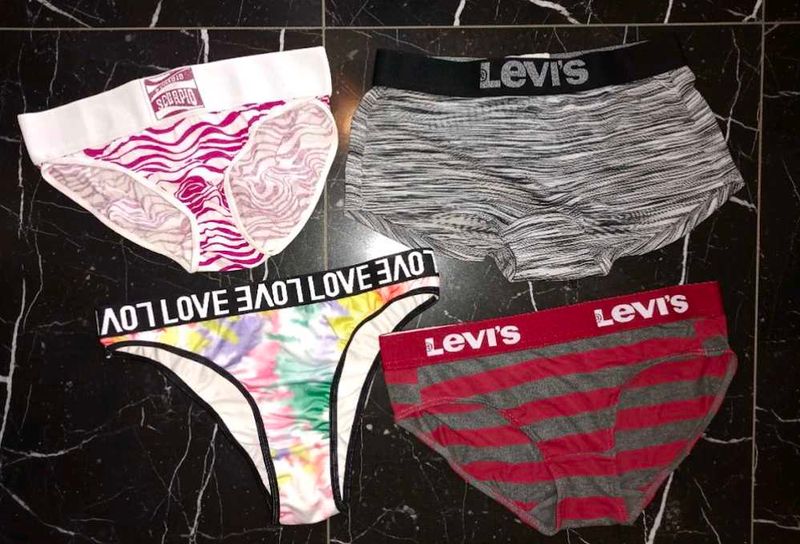 Mixed Panty Bundle