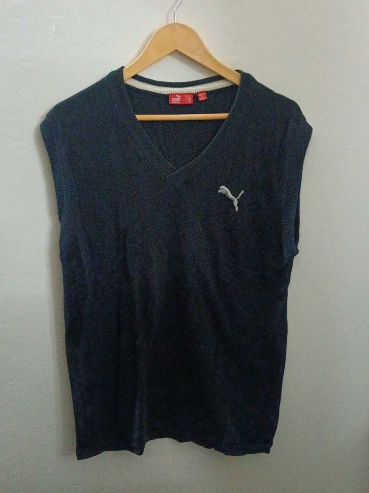 Puma Sleeveless sweater