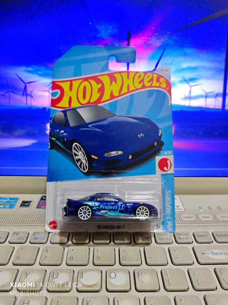 95 Mazda Rx 7