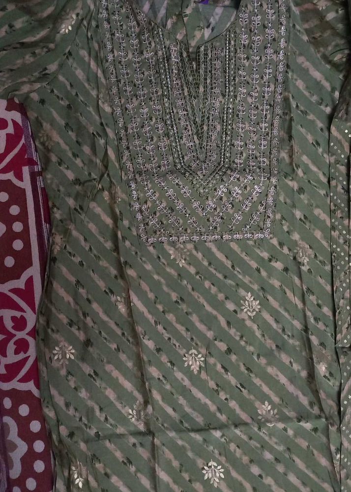 Libas Sale New Branded Kurta Set With Dupatta