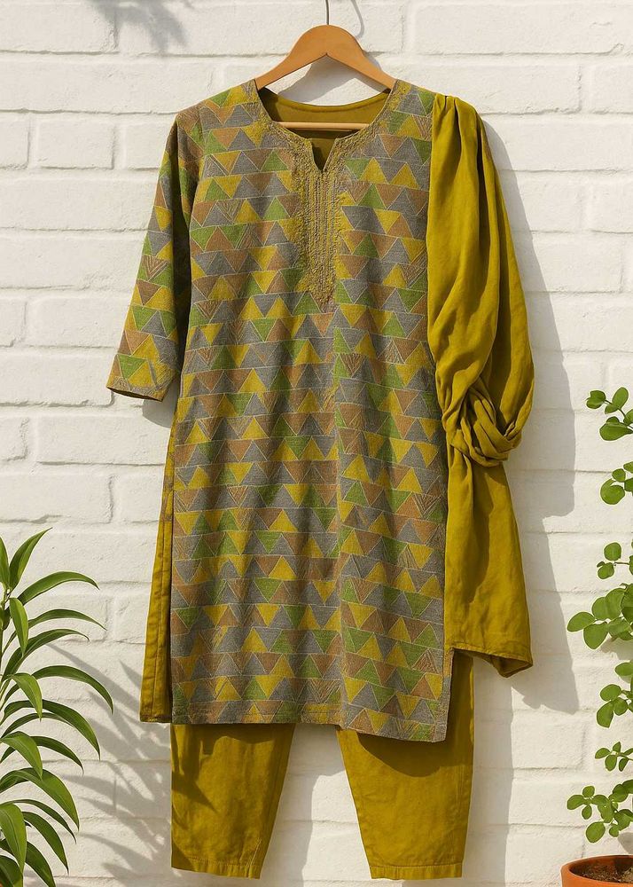 Ethnic Kurta Set