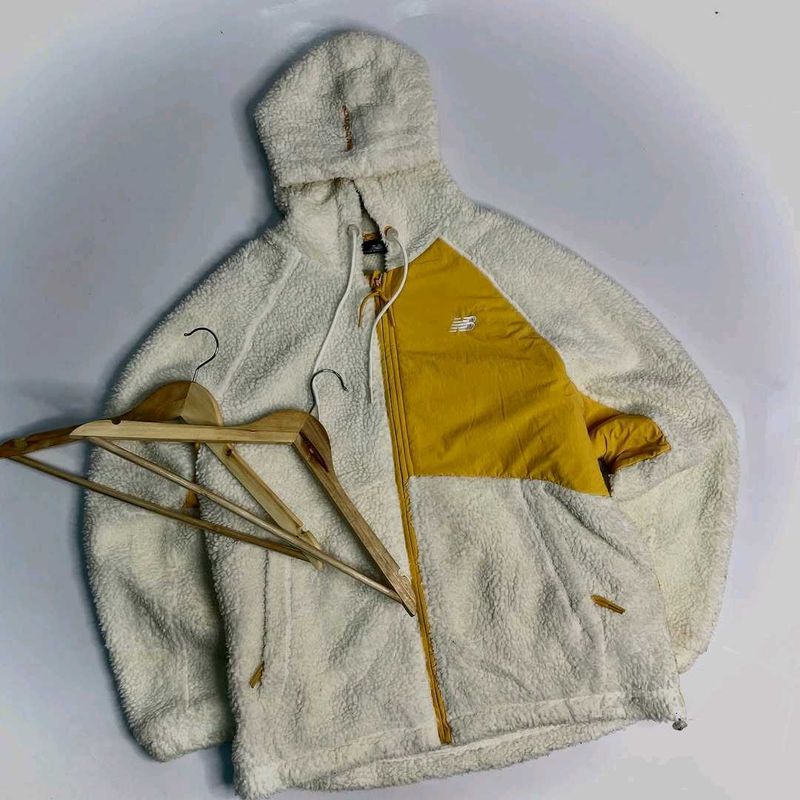 New Balance Sherpa Hoodie