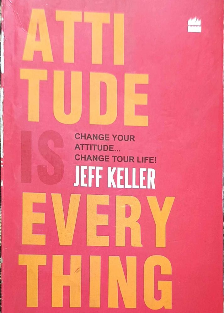 Book To Over Come The Negetive Thaughts