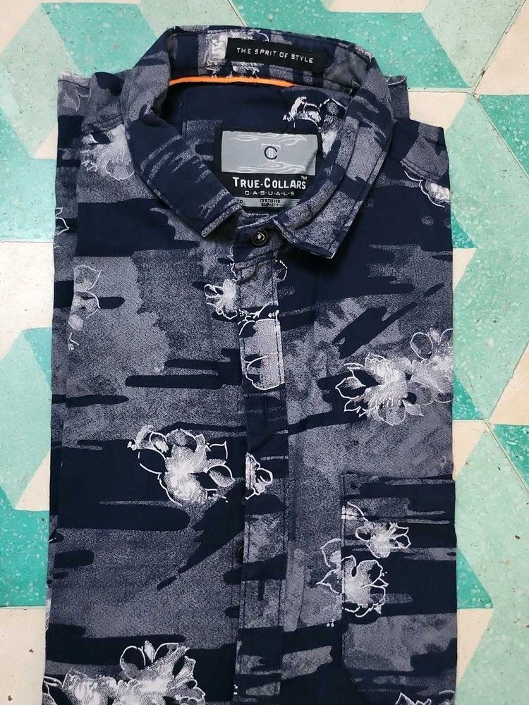 True Collars Casual Shirt
