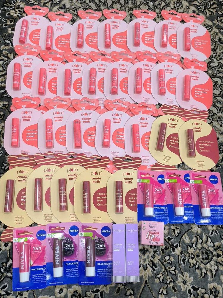 Lipbalm All