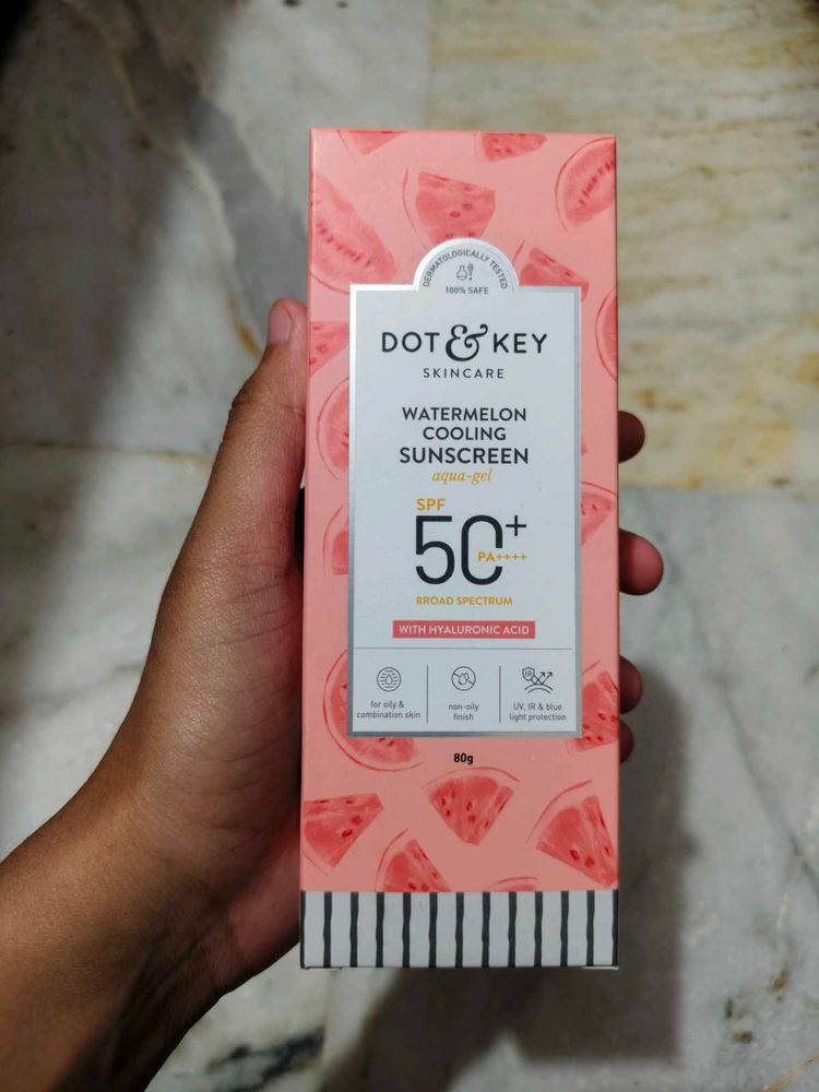 Dot And Key - Watermelon Sunscreen 80g