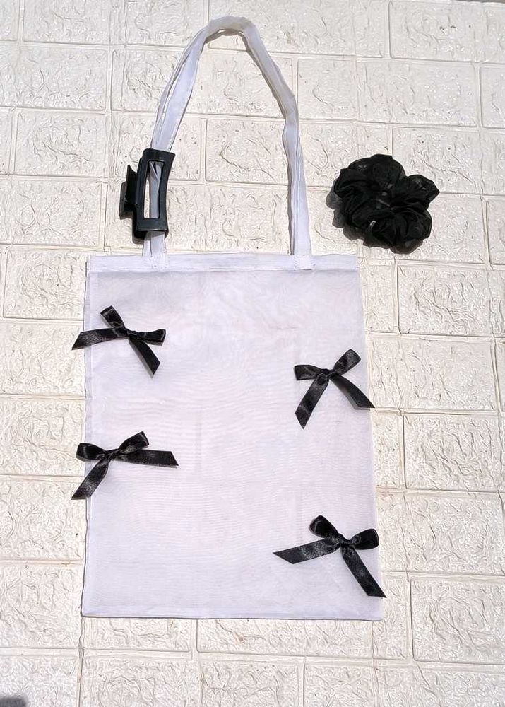 Pinteresty Tote Bag 🖤