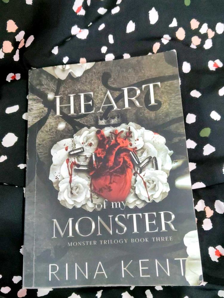 Heart Of My Monster By Rina Kent