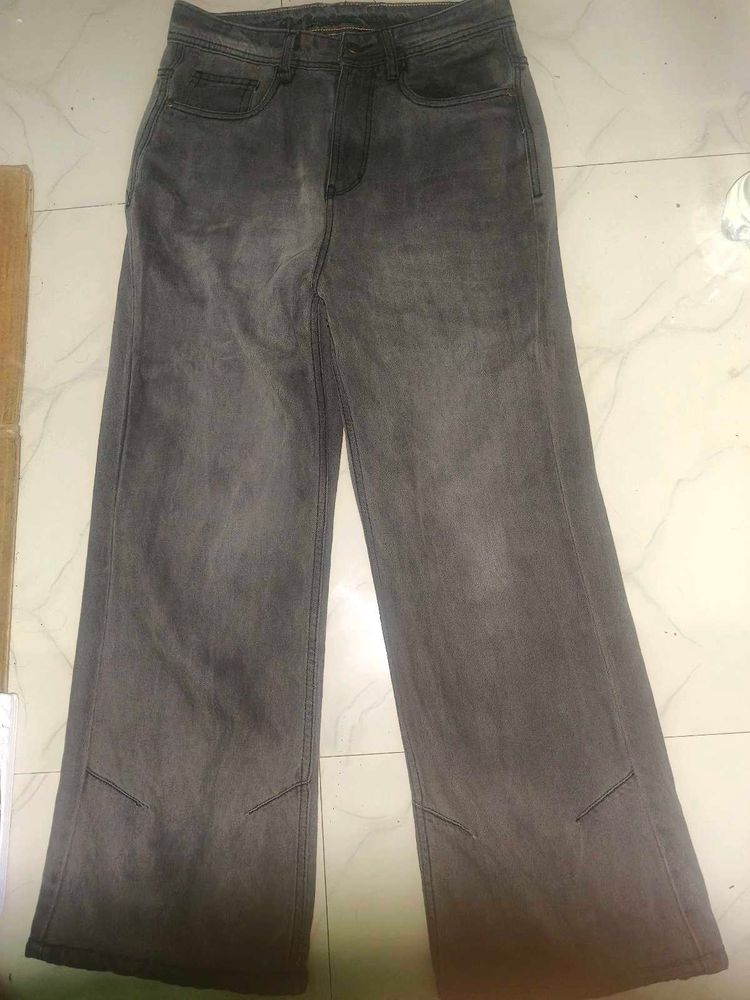 Roadster Loose Bootcut Jeans
