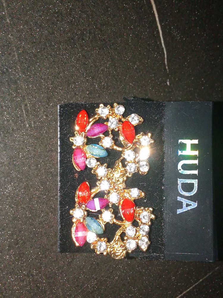 Huda Beauty Earrings