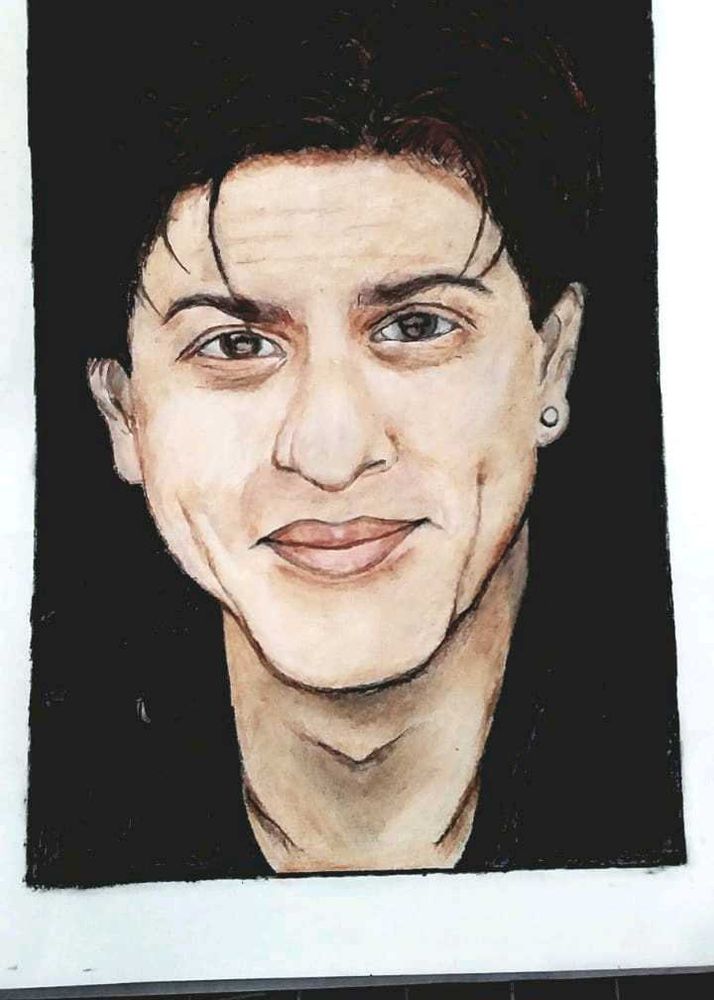 Customised Single Portarait Drawing.