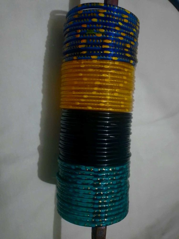 Colorful Bangle Set