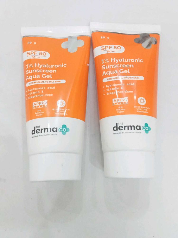 DERMA CO SUNSCREEN