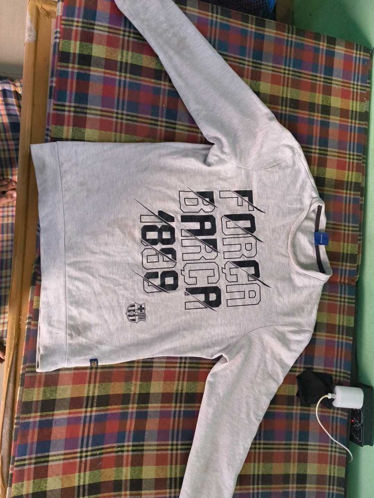 FC Barca T-Shirt with original FCB Tag