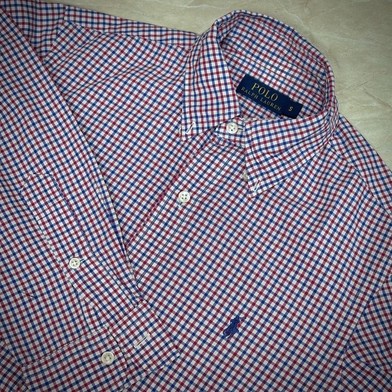 Polo Ralph Lauren Checkered Shirt