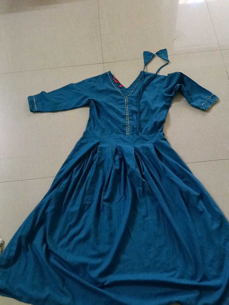 anarkali which is not even wore once