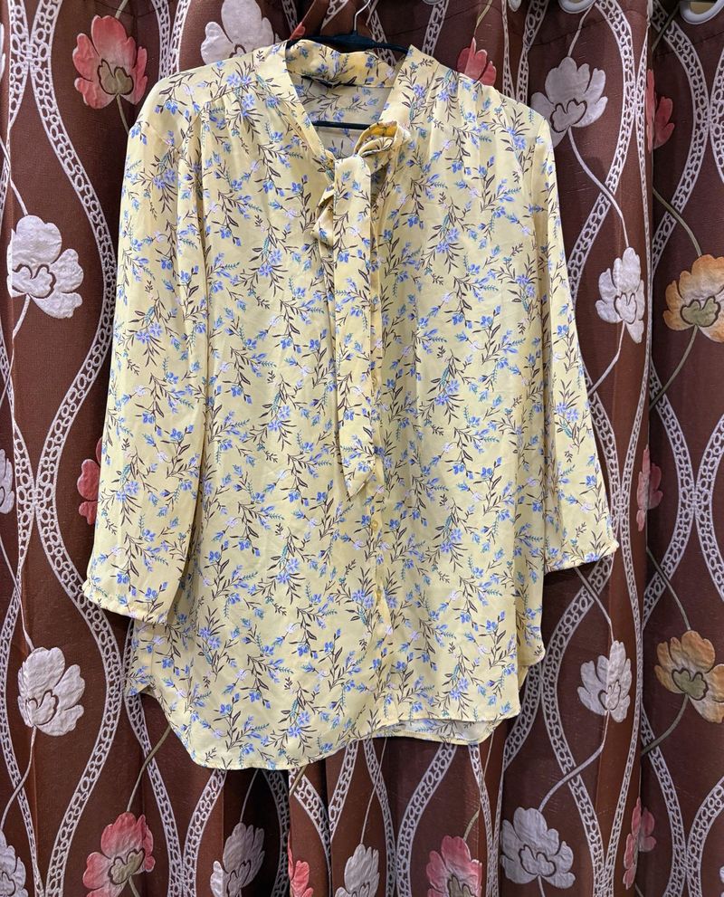 Yellow top