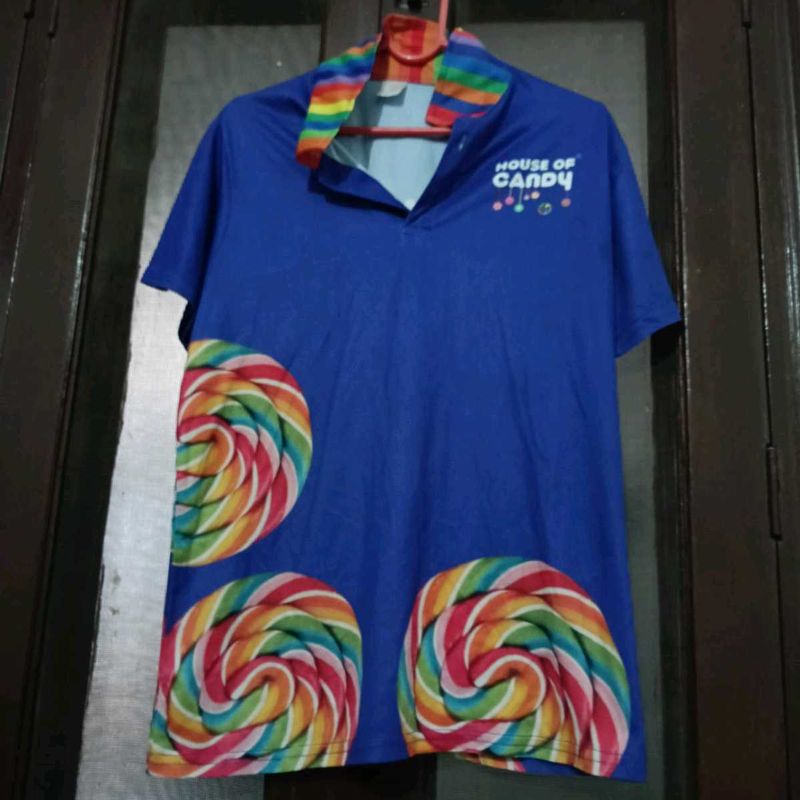 House of Candy Branded Tshirt