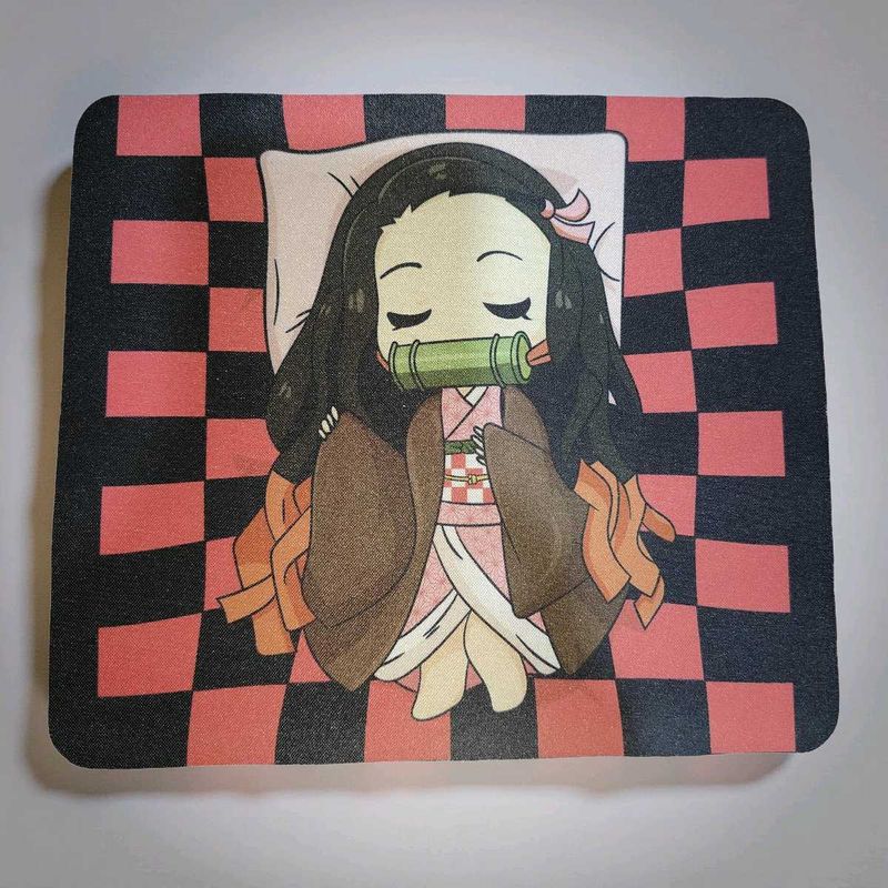Nezuko Kamado Mouse Pad