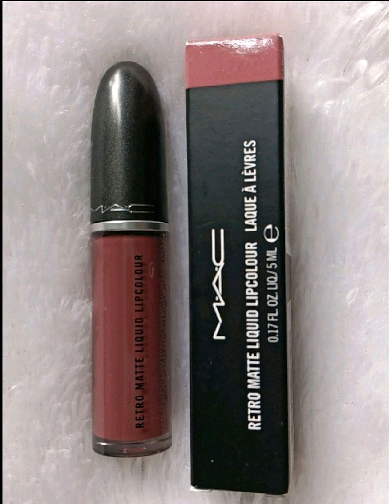 Mac Retro Lipstick 💕♥️