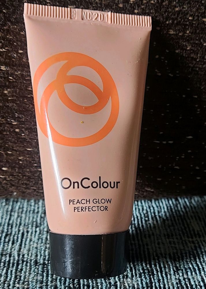 ORIFLAME BRAND:-Peach Me Glow Perfector.
