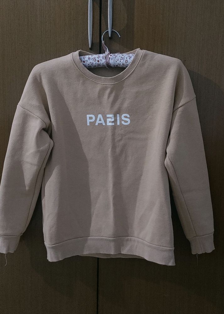 Sweatshirt Small Size