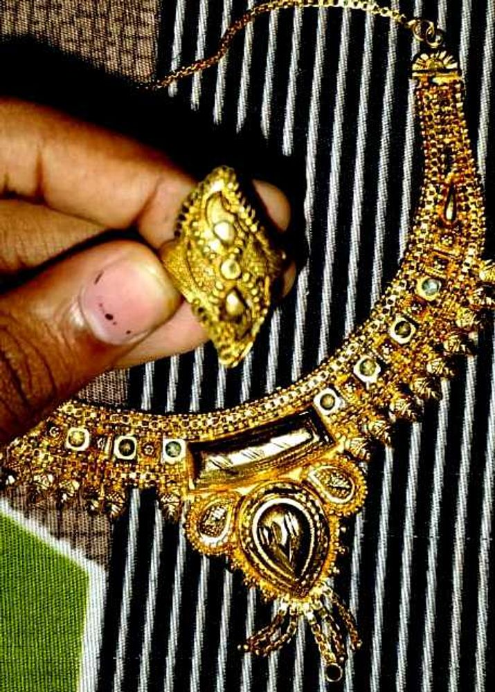 Good Neckless And Ring