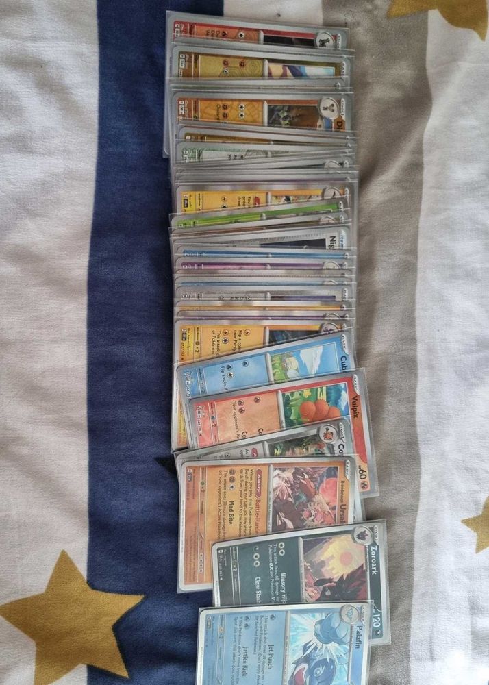 Pokemon Cards Collection