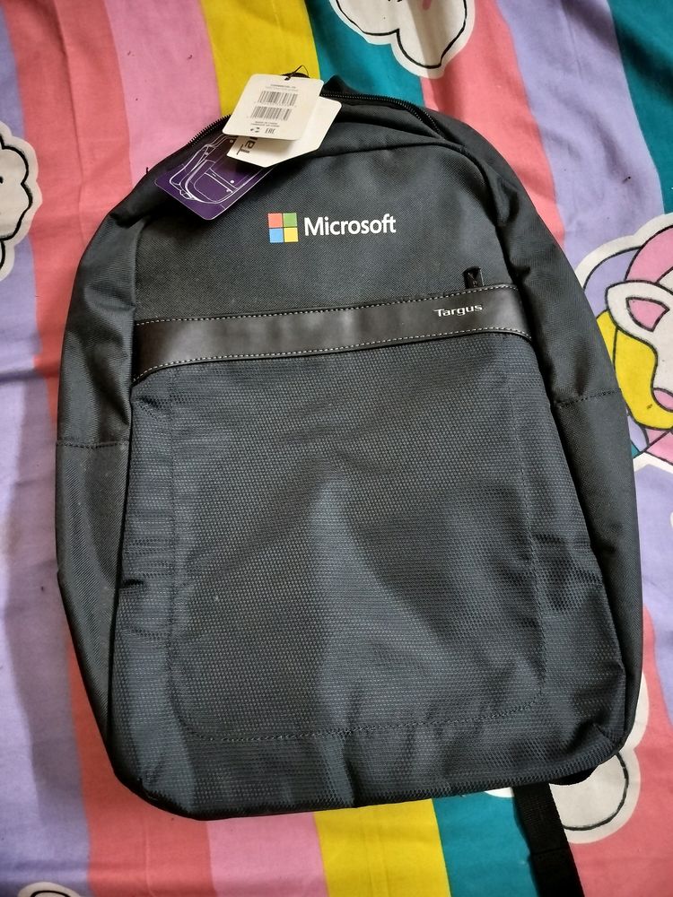 Brand New Backpack Microsoft