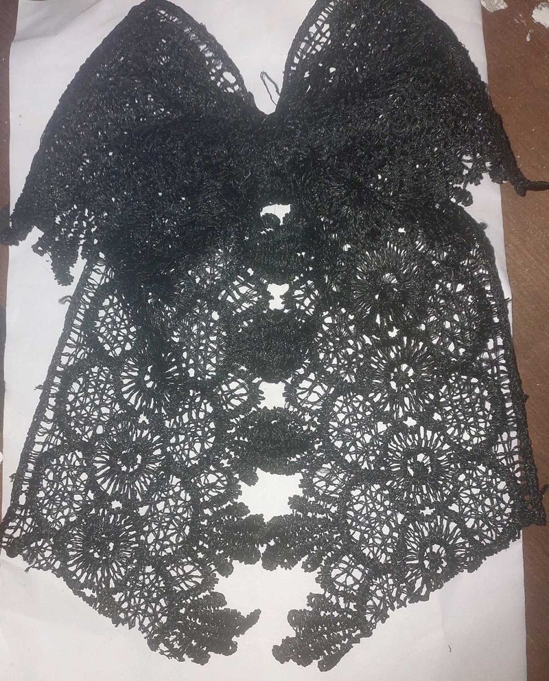 Black Hairbow