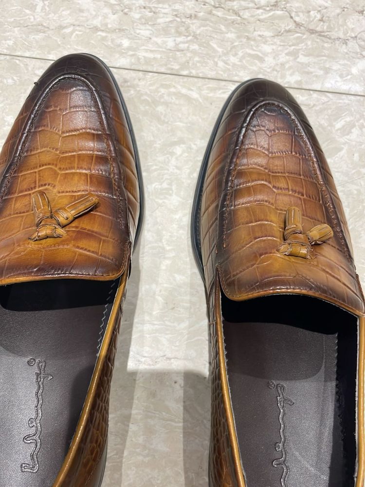 Leather Shoes